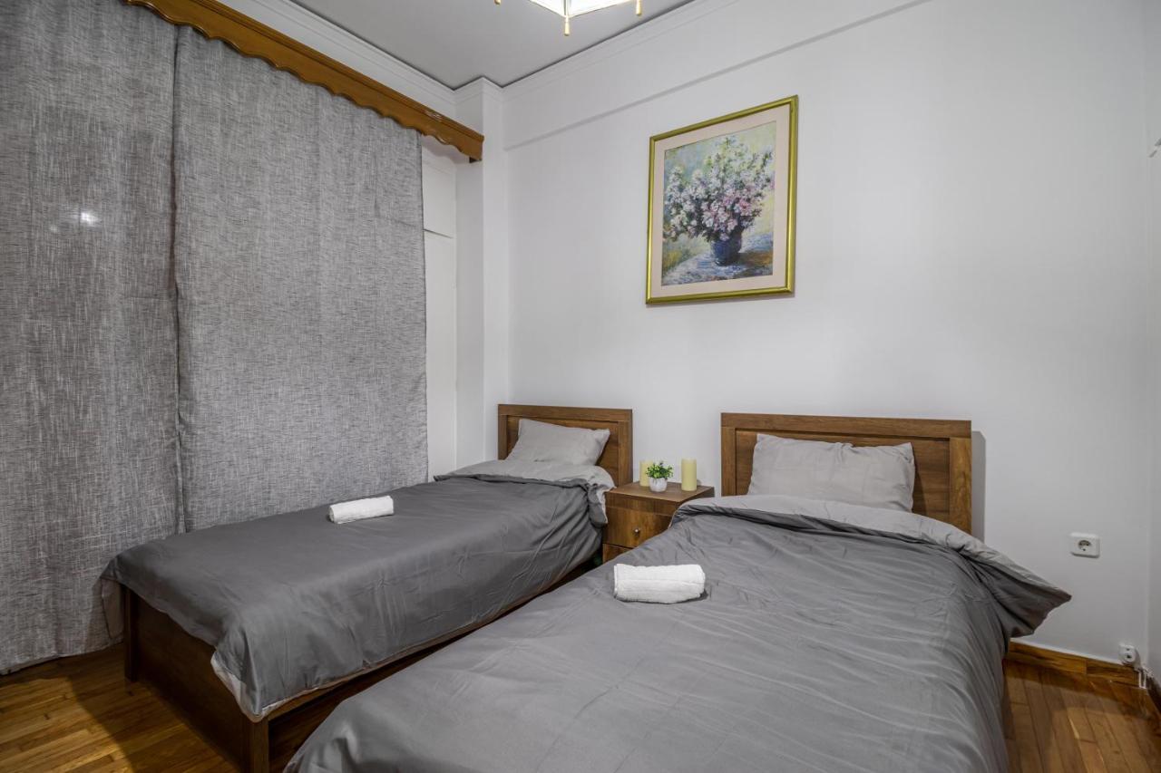Studio Melange In Loutraki Dt المظهر الخارجي الصورة